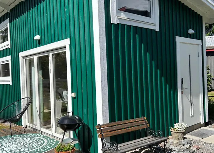 Gaesthus Naera City Och Aelvsjoemaessan