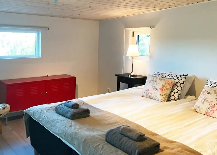 4 Star Holiday Home In Akersberga