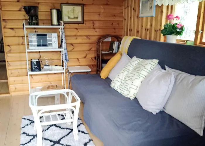 4 Person Holiday Home In Ekeroe