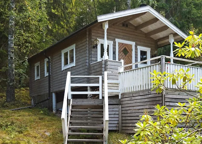 4 Person Holiday Home In Ekeroe